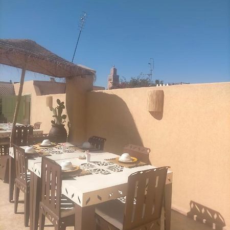 מרקש Riad Camindia מראה חיצוני תמונה