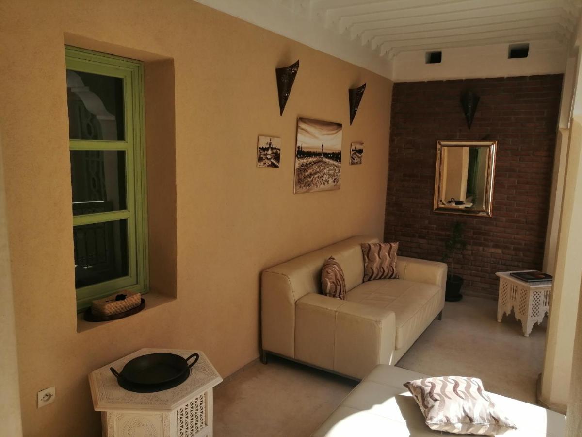 מרקש Riad Camindia מראה חיצוני תמונה