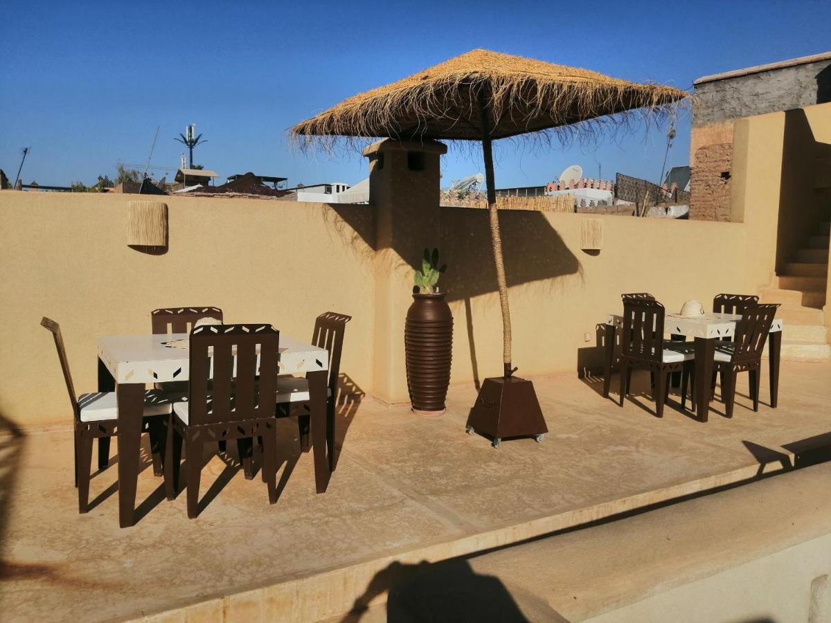 מרקש Riad Camindia מראה חיצוני תמונה