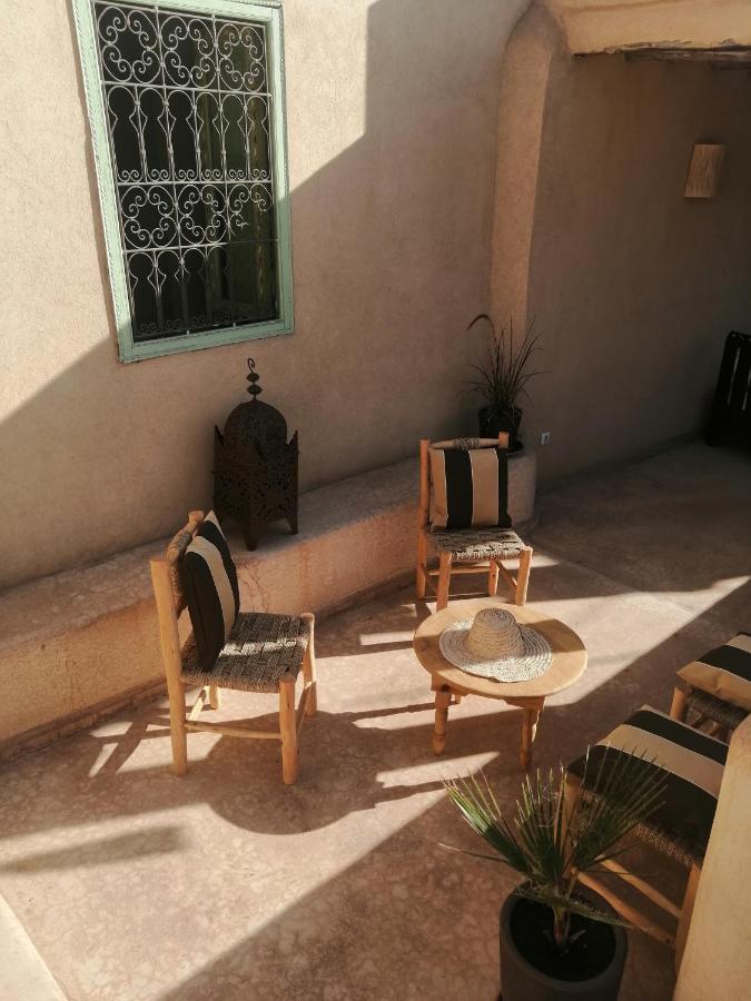 מרקש Riad Camindia מראה חיצוני תמונה